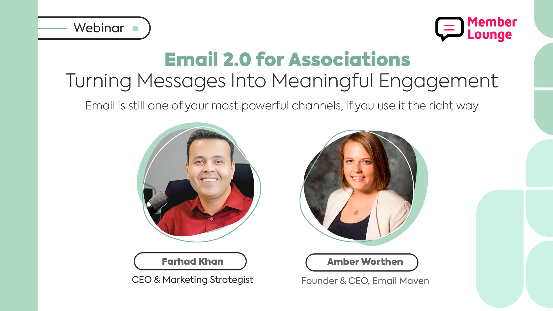 Email 2.0 for Associations webinar replay
